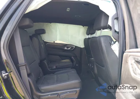 2021 Chevrolet Tahoe 4Wd Lt из США, поврежденный, VIN 1GNSKNKD3MR411238